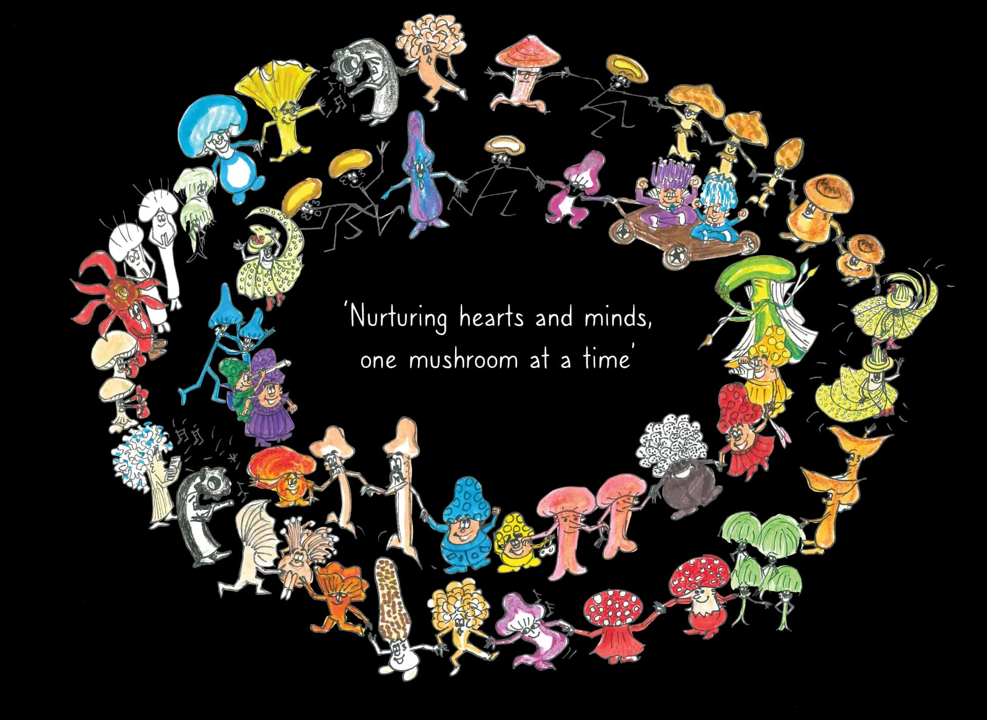 The Magic Forest Keepers - A 10-part children's book series