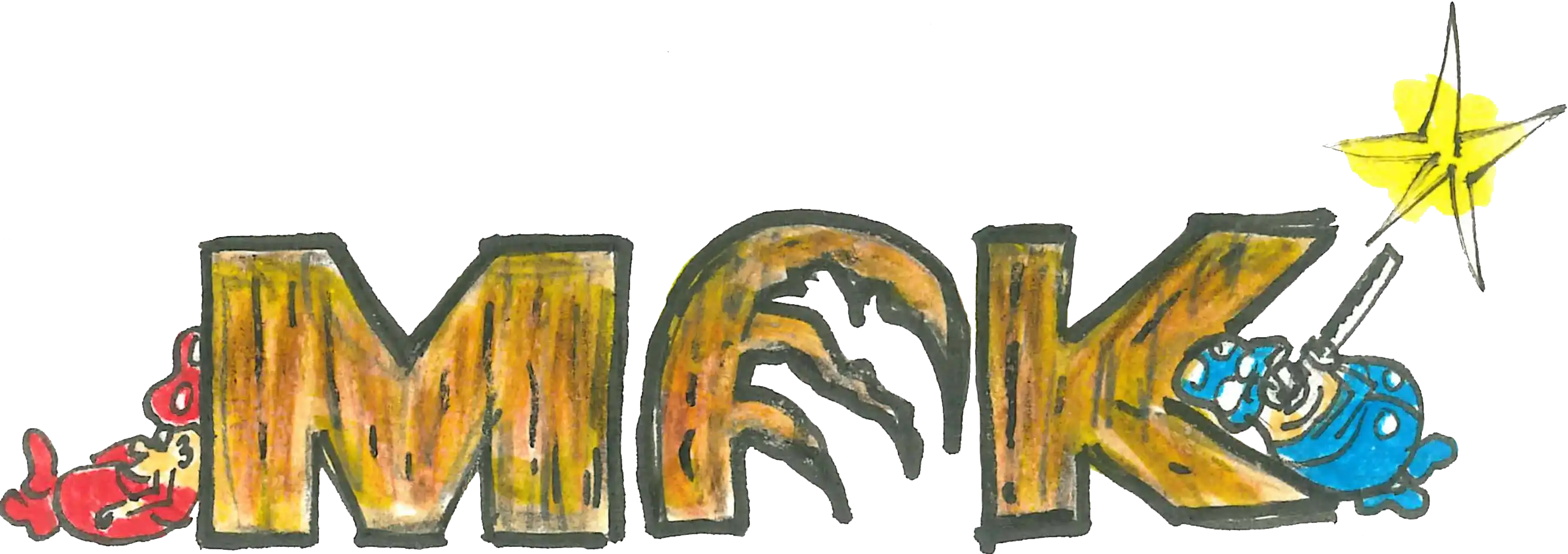 The Magic Forest Keepers Logo